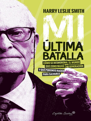 cover image of Mi última batalla